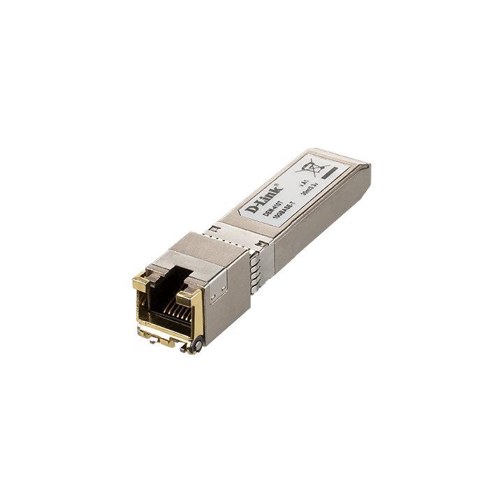 D-Link DEM-410T Copper Transceiver Module 10000 Mbit/s SFP+