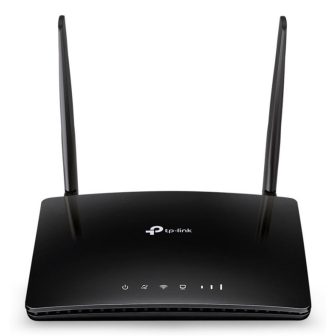 TP-Link Archer MR402 Fast Ethernet Wireless Router Dual Band (2.4 GHz…