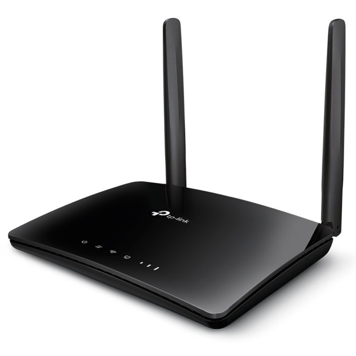 TP-Link Archer MR402 router inalámbrico Ethernet rápido Doble banda…