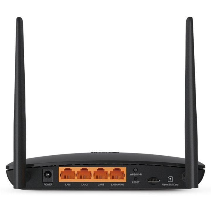 TP-Link Archer MR402 Fast Ethernet Wireless Router Dual Band (2.4 GHz…