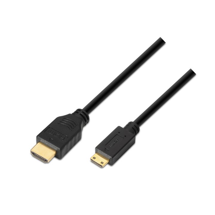 AISENS A119-0115 cable HDMI 3 m HDMI tipo A (Estándar) HDMI Type C…
