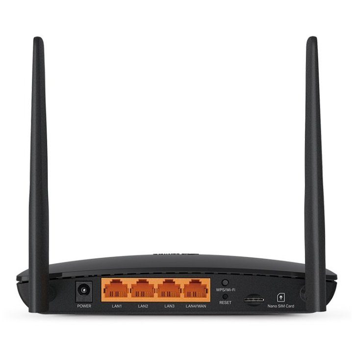TP-Link Archer MR402 router inalámbrico Ethernet rápido Doble banda…
