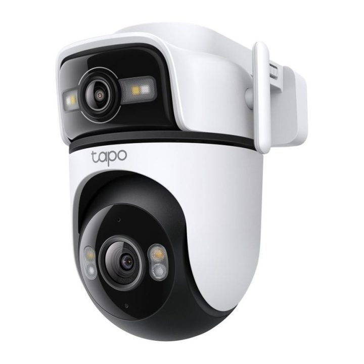 TP-Link Tapo C545D Dome IP Security Camera Outdoor 2304 x 1296 Pixels…
