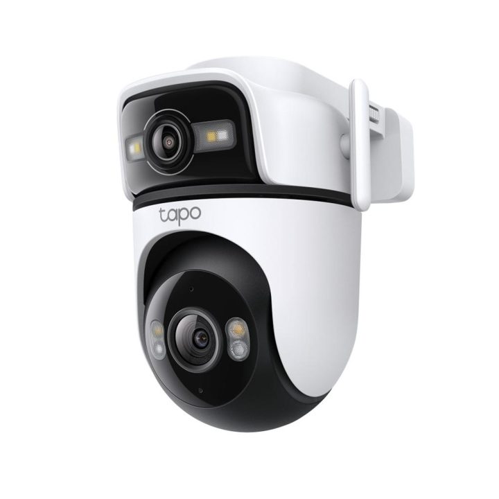 TP-Link Tapo C545D Dome IP Security Camera Outdoor 2304 x 1296 Pixels…
