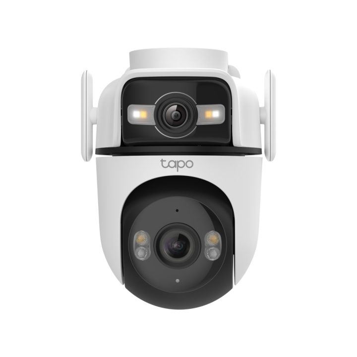 TP-Link Tapo C545D Dome IP Security Camera Outdoor 2304 x 1296 Pixels…