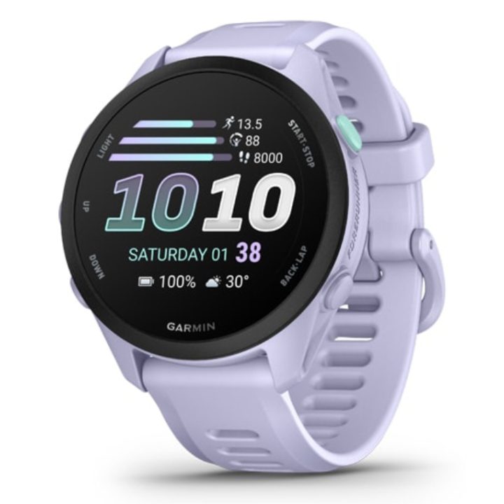 Garmin Forerunner 70 1,2" AMOLED 43 mm Digital 390 x 390 Pixeles…