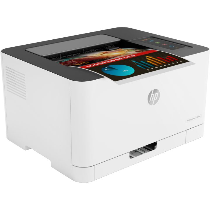 HP Color Laser 150nw Printer