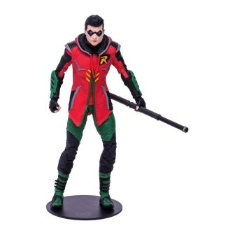 Figura McFarlane Toys DC Comics Gotham Knights Robin (MCF15377)