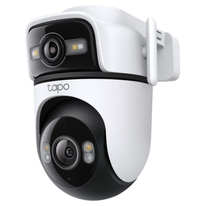 TP-Link Tapo C545D Dome IP Security Camera Outdoor 2304 x 1296 Pixels…