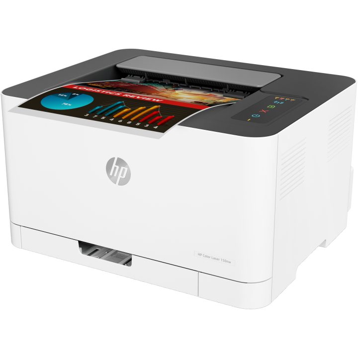 Impressora a Laser a Cores HP Color Laser 150nw