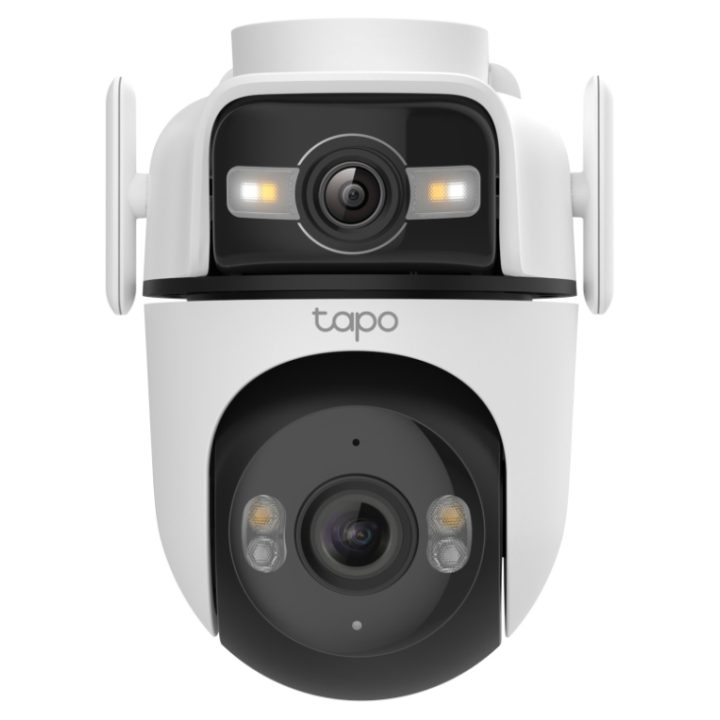 TP-Link Tapo C545D Dome IP Security Camera Outdoor 2304 x 1296 Pixels…