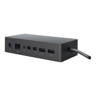 Docking station Microsoft Surface Dock Thunderbolt 4 preta 3 x USB…