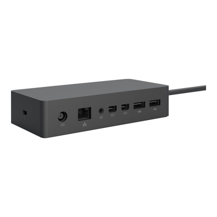 Docking station Microsoft Surface Dock Thunderbolt 4 preta 3 x USB…