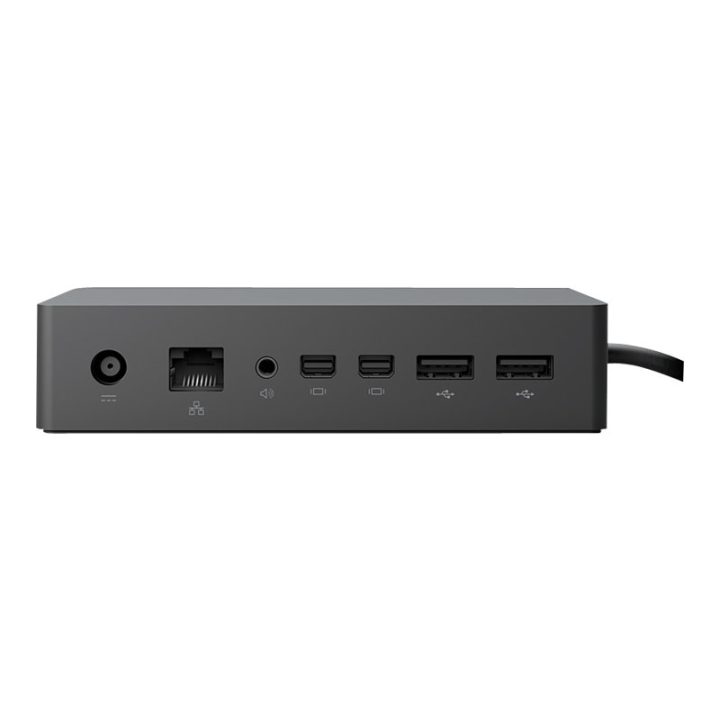 Docking station Microsoft Surface Dock Thunderbolt 4 preta 3 x USB…