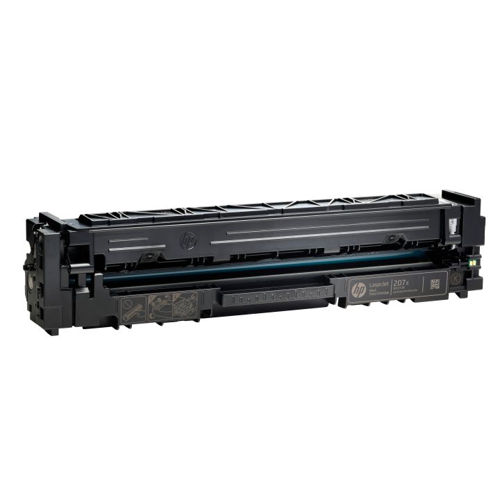 HP Original 207X LaserJet High Yield Black Toner Cartridge