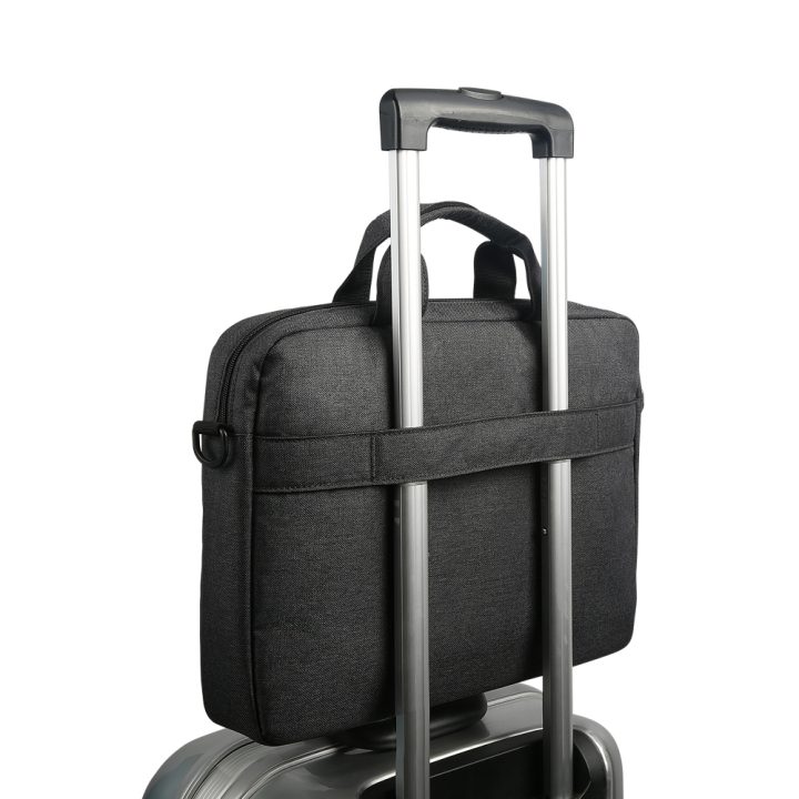 Lenovo T210 15.6" Toploader Briefcase Black