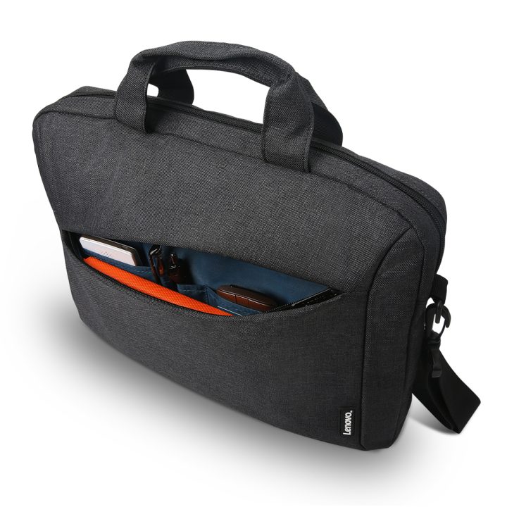 Lenovo T210 15,6" Maletín Toploader Negro