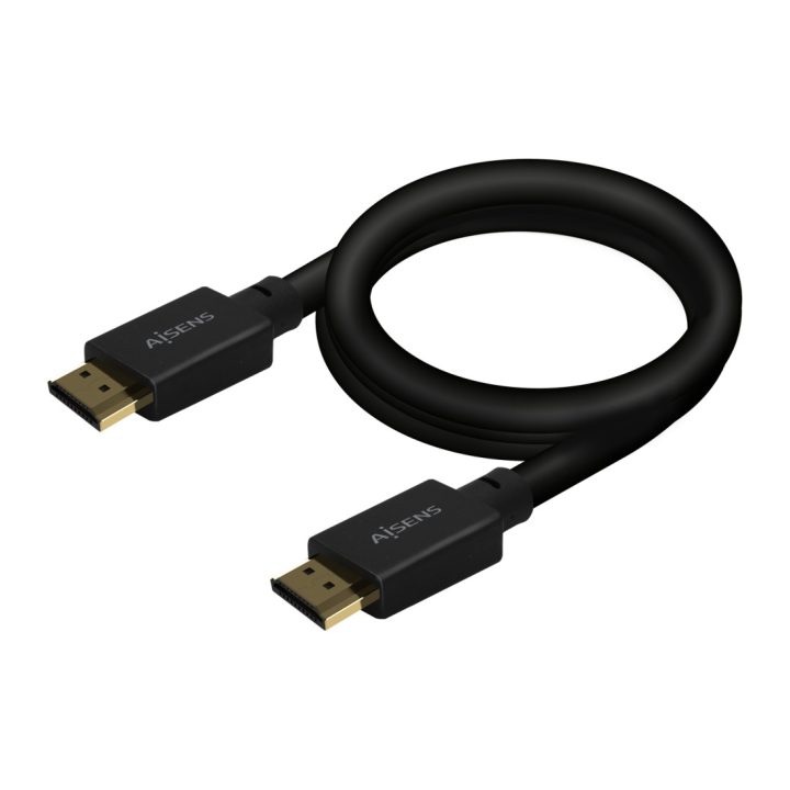 AISENS Cabo HDMI V2.1 Ultra Alta Velocidade / Hec 8K@60Hz 48Gbps…