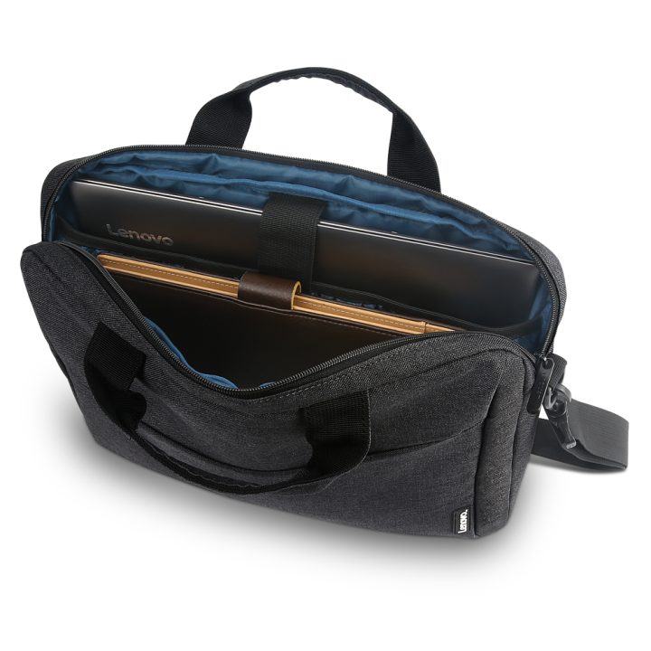 Lenovo T210 15.6" Toploader Briefcase Black