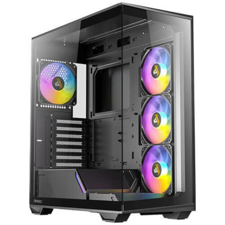 Antec C3 Midi Tower Black (0-761345-10029-8)
