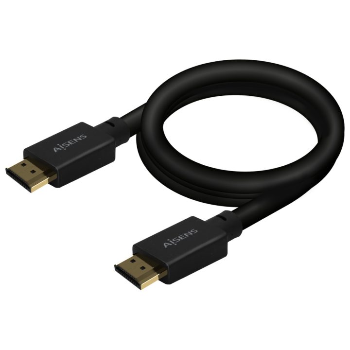 AISENS Cabo HDMI V2.1 Ultra Alta Velocidade / Hec 8K@60Hz 48Gbps…