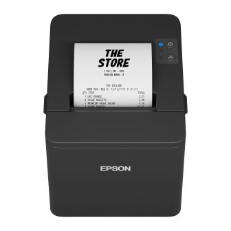 Epson TM-T20IV (101): USB + SERIAL, PS, BLK