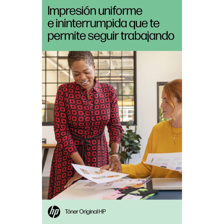 HP Cartucho de tóner Original 207X LaserJet negro de alta capacidad
