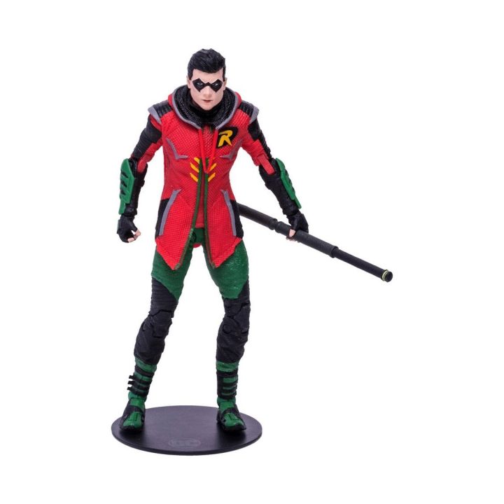 McFarlane Toys DC Comics Gotham Knights Robin Figure (MCF15377)