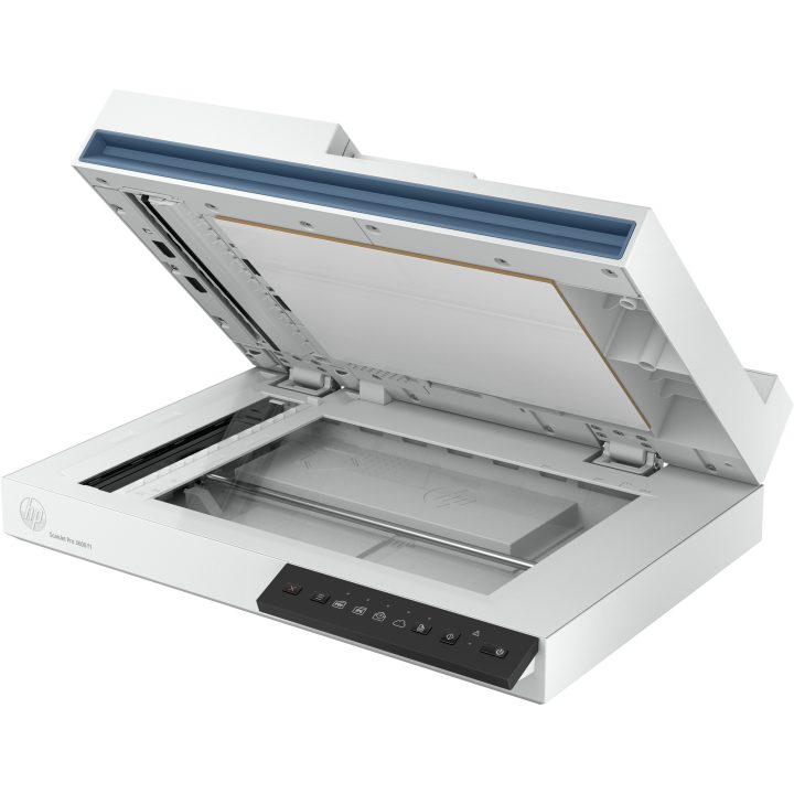 HP Scanjet Pro 3600 f1 Flatbed Scanner with Automatic Document Feeder…