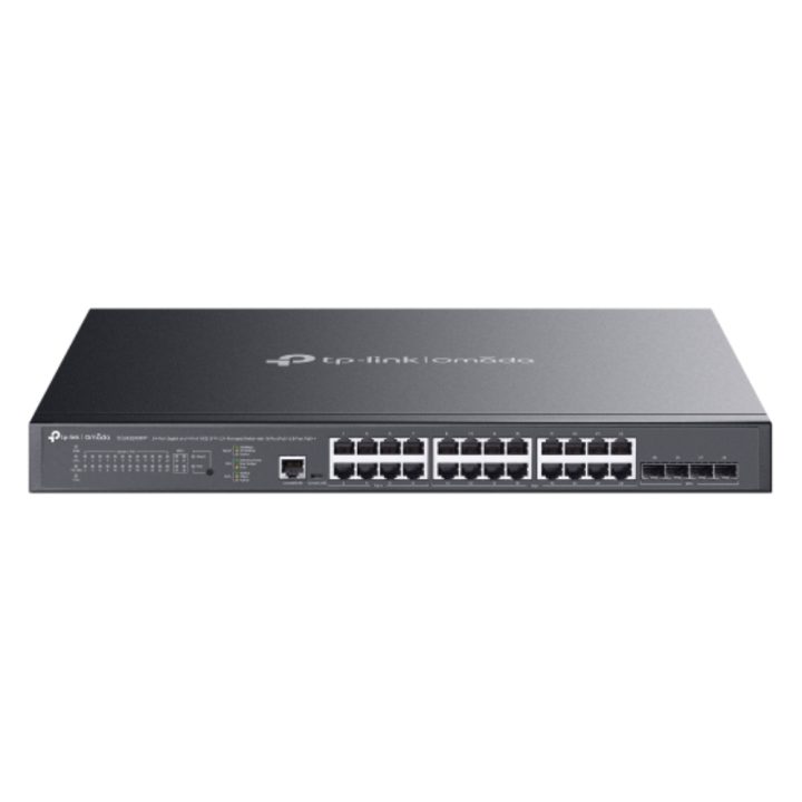 TP-Link Omada SG3428XMPP switch Gestionado L2+ Gigabit Ethernet…
