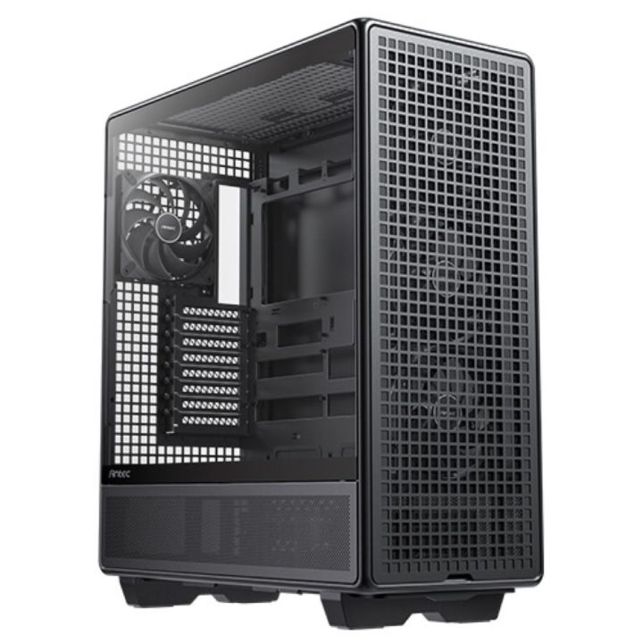 Antec 900 Full Tower Preto (0-761345-10272-8)