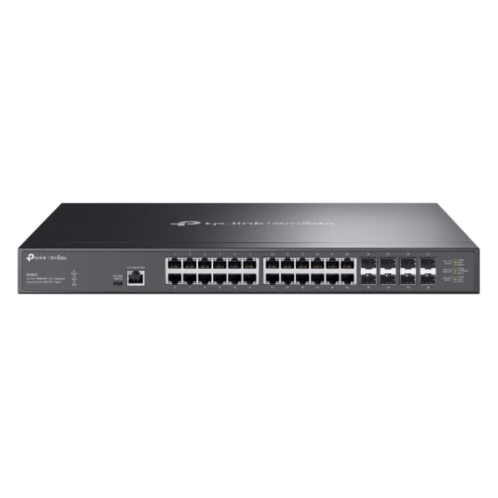 TP-Link Omada SX3832 switch Gerido L2/L2+ 10G Ethernet…