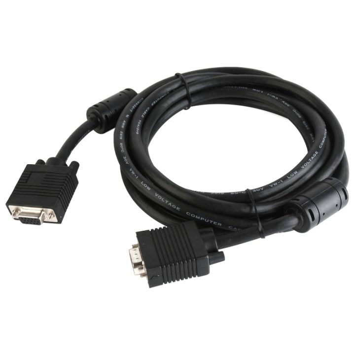 Gembird VGA Switch Cable 10 m Black (CC-PPVGA-10M-B)