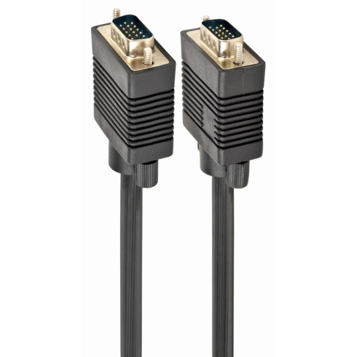 Gembird VGA Switch Cable 10 m Black (CC-PPVGA-10M-B)