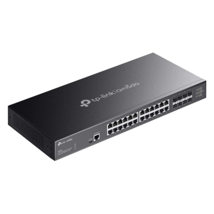 TP-Link Omada SX3832 switch Gerido L2/L2+ 10G Ethernet…