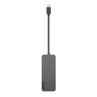 Lenovo 4X90X21427 hub de interfaz USB 3.2 Gen 2 (3.1 Gen 2) Type-C…