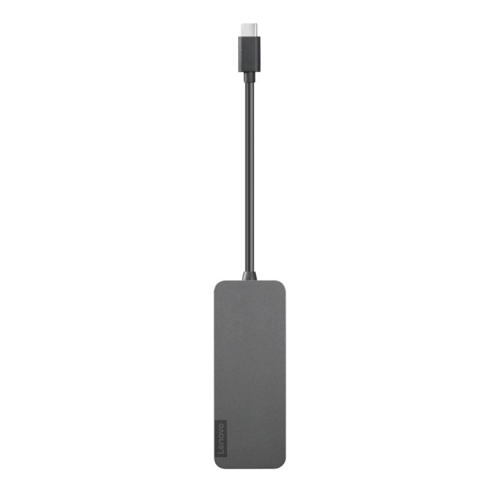 Lenovo 4X90X21427 hub de interfaz USB 3.2 Gen 2 (3.1 Gen 2) Type-C…