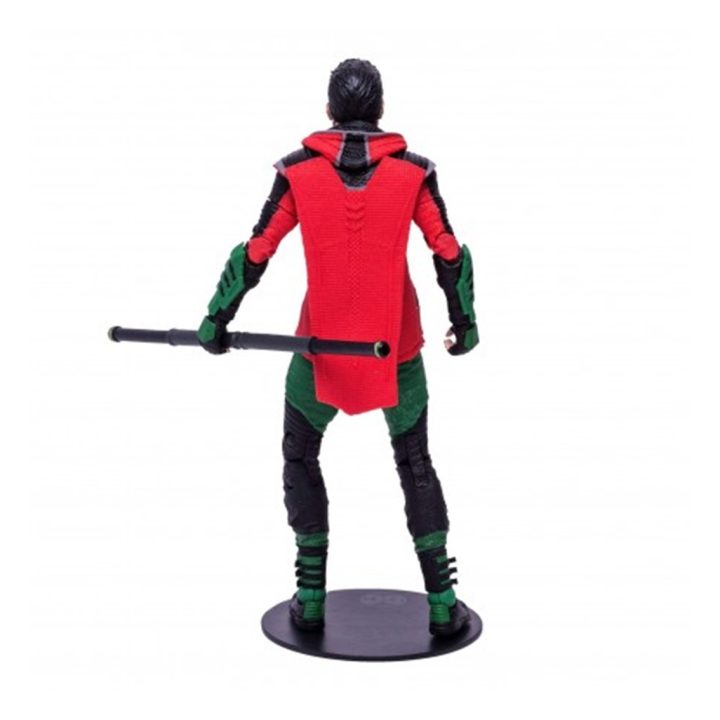 McFarlane Toys DC Comics Gotham Knights Robin Figure (MCF15377)