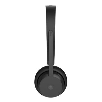 Lenovo Wireless VoIP Headset Over-Ear Headphones Headband Office/Call…