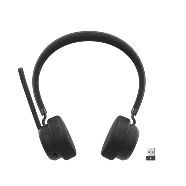 Lenovo Wireless VoIP Headset Auriculares Inalámbrico Diadema…