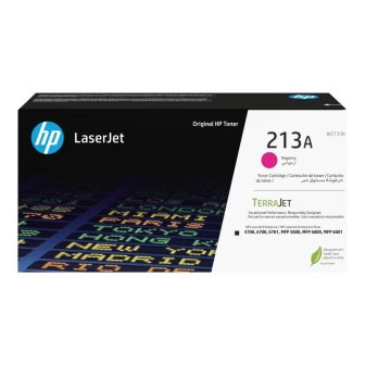 HP Cartucho de tóner Original LaserJet 213A magenta