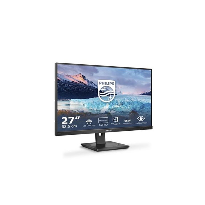 Monitor Philips S Line 273S1-00 27" Full HD IPS
