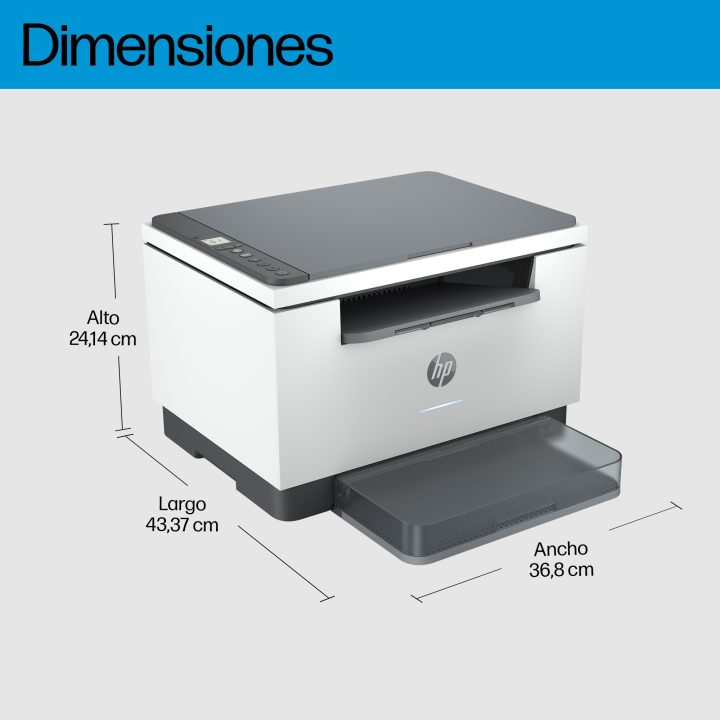 HP LaserJet Impresora multifunción M234dw