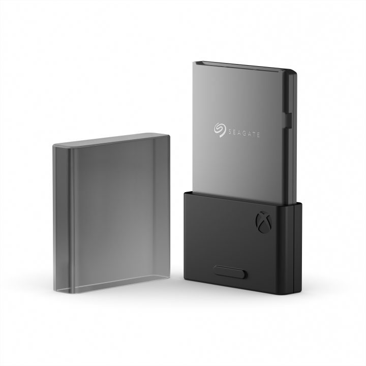 Seagate Storage Expansion Card Cartão de expansão de armazenamento