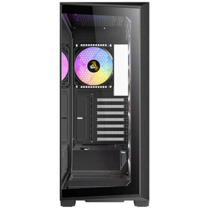 Antec C3 Midi Tower Black (0-761345-10029-8)