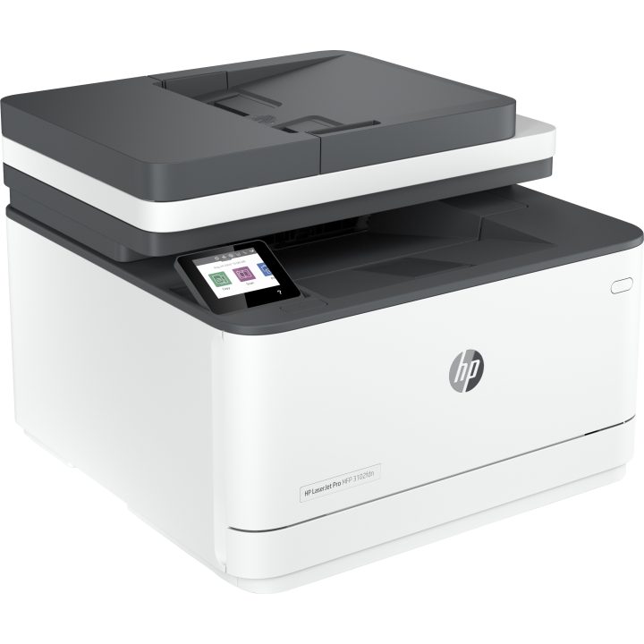 HP LaserJet Pro 3102fdn Multifunction Printer