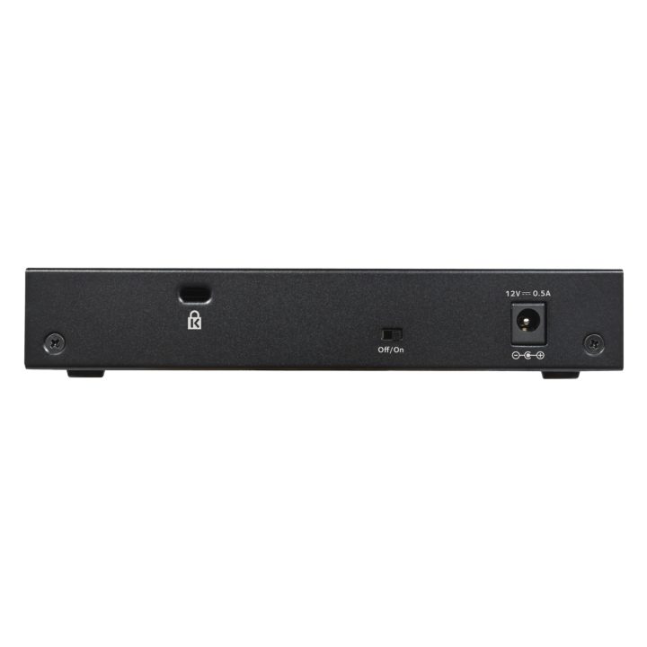 NETGEAR GS308-300PES Unmanaged L2 Gigabit Ethernet (10/100/1000)…