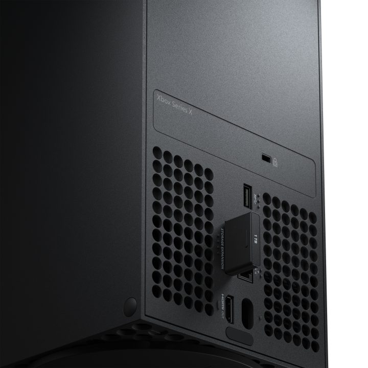 Seagate Storage Expansion Card Cartão de expansão de armazenamento