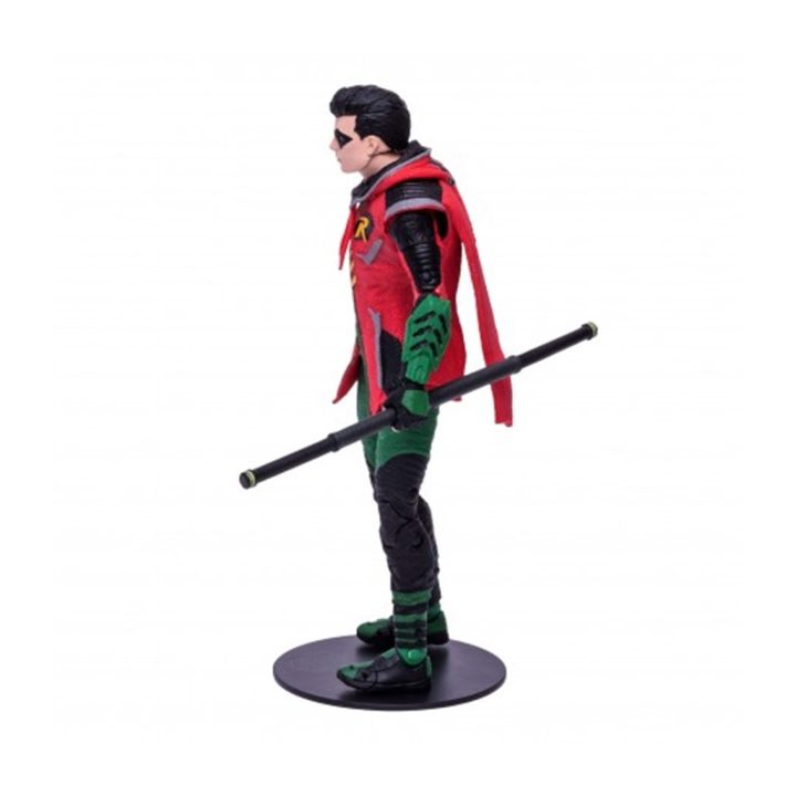 McFarlane Toys DC Comics Gotham Knights Robin Figure (MCF15377)