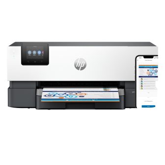 HP OfficeJet Pro 9110b Wireless Color Printer, Duplex Printing